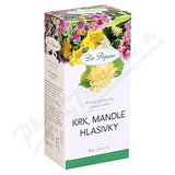 Dr. Popov aj Krk Mandle Hlasivky 50g