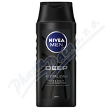 NIVEA MEN ampon Deep 250ml 88508