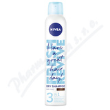 NIVEA such ampon tmav vlasy 200ml 88613