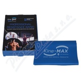 KineMAX Resistance band Posilovac� guma modr� 2m