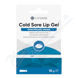 LIVSANE Gel na opary 10g