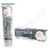 BIOMED SUPERWHITE zubn pasta BIO 100g