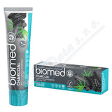 BIOMED CHARCOAL zubn pasta BIO 100g