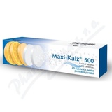 Maxi-Kalz 500mg tbl. eff. 20