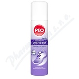 PEO deodoran sprej do bot 150ml