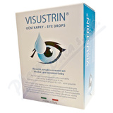 VISUSTRIN O�n� kapky 10 ampul�