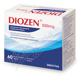 Diozen 500mg tbl. flm. 60