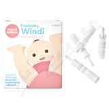 Fridababy Windi rektln katetr 10ks