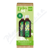 WELEDA Bezov detoxikan set + drek