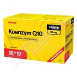 Walmark Koenzym Q10 Forte 60mg tob. 50+10 Promo2025