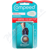 COMPEED nplast na puche chodidlo 5ks