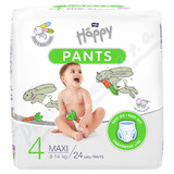 Happy Pants Maxi plenkov� kalhotky 8-14kg 24ks