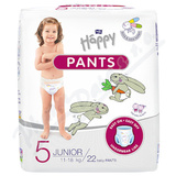 Happy Pants Junior plenkov� kalhotky 11-18kg 22ks