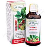 Dr. Popov Kapky bylinn Hubnut 100ml