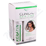 Clinical Hair-Care tob. 120+keratin 100ml 4ms. kra