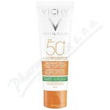 VICHY CAPITAL SOLEIL zmat�uj�c� kr�m SPF50 50ml