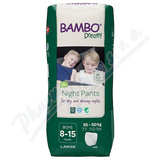 Bambo Dreamy Night Pants 8-15let Boy 35-50kg 10ks