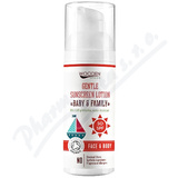 WoodenSpoon Opalovac� t�lov� ml�ko SPF 50 50 ml