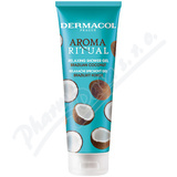 Dermacol Aroma Ritual sprch. gel brazil. kokos 250ml