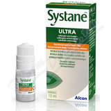 SYSTANE ULTRA zvlh. on kapky bez konz.  ltek 10ml