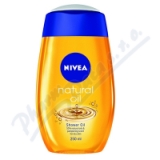 NIVEA Natural Oil sprchov gel 200ml 80828