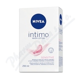 NIVEA Intimo Sensitive sprch. emulze 250ml 80719