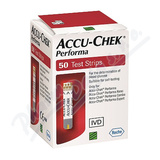 Accu-Chek Performa 50ks prouk