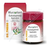 Mucoplant Eukalyptov balzm ung. -inh. vap. 1x50g