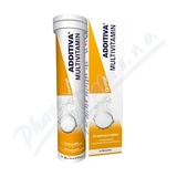 Additiva multivitamin Orange um. tbl. 20