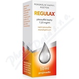 Regulax Pikosulfat kapky 7. 23mg-ml gtt. sol. 1x10ml