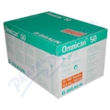 Inj. stk. ins. 0. 5ml-50 IU OMNICAN 100ks 9151125