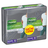 Depend Normal inkont. kalh. mui Duopack L-XL 2x9ks