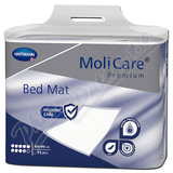 Podloky MoliCare Bed Mat 9k 60x90 15ks sav. 2719ml
