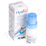 Hyalfid izotonick on roztok 10ml