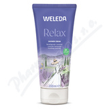 WELEDA RELAX Levandulov sprchov krm 200ml