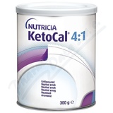 KETOCAL 4:1 bez pchut por. plv. sol. 6x300g