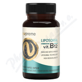 Liposomal Vit. B12 cps. 30 NUPREME