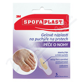 3M Spofaplast 911N Gel. npl. puche na prstech 5ks