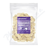 Allnature Makadamov oechy 250g