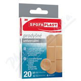 3M Spofaplast 176N Univerzln nplasti mix 20ks