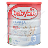 BABYBIO Caprea 3 10m-3r 800g
