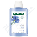 KLORANE ampon s BIO lnem 200ml