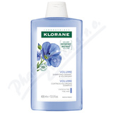 KLORANE ampon s BIO lnem 400ml