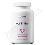 ALIVER Kontryhel 500mg cps. 90