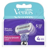 Gillette Venus Deluxe Smooth Swirl n�hr. hlav. 4ks