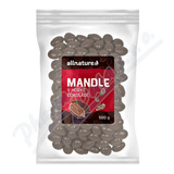 Allnature Mandle v hok okold 500g