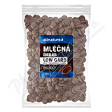 Allnature okolda mln peciky LOW CARB 500g