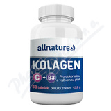 Allnature Kolagen cps. 60