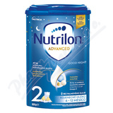 Nutrilon Advanced 2 Good Night 800g