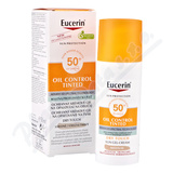 Eucerin SUN OilControlTinted SPF50+ tmav� 50ml